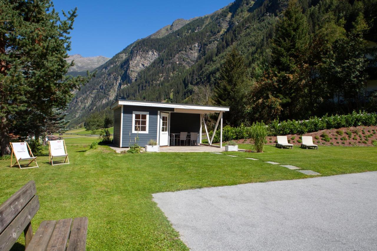 Ferienhaus Waldner Kaunertal Exterior photo